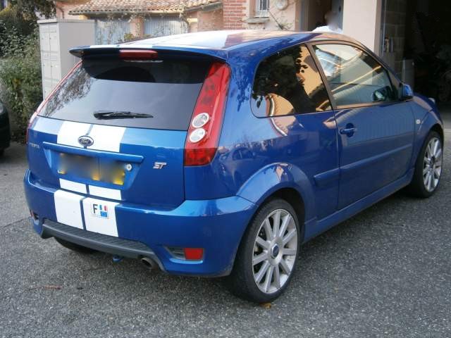 FIESTA type 4 Ph II - ST - 2006-2008